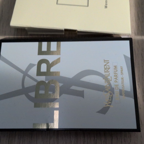 NEW 7 Pc FragranceEDT Sample Set Valentino YSL MAC Jo Malone 7 Virtues NEST Pink - Picture 2 of 8